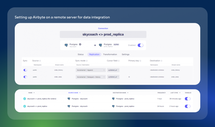 SkyCoach Case screenshot 5