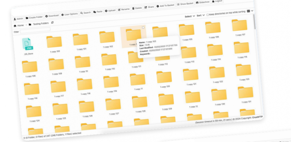 Utility screenshot 1