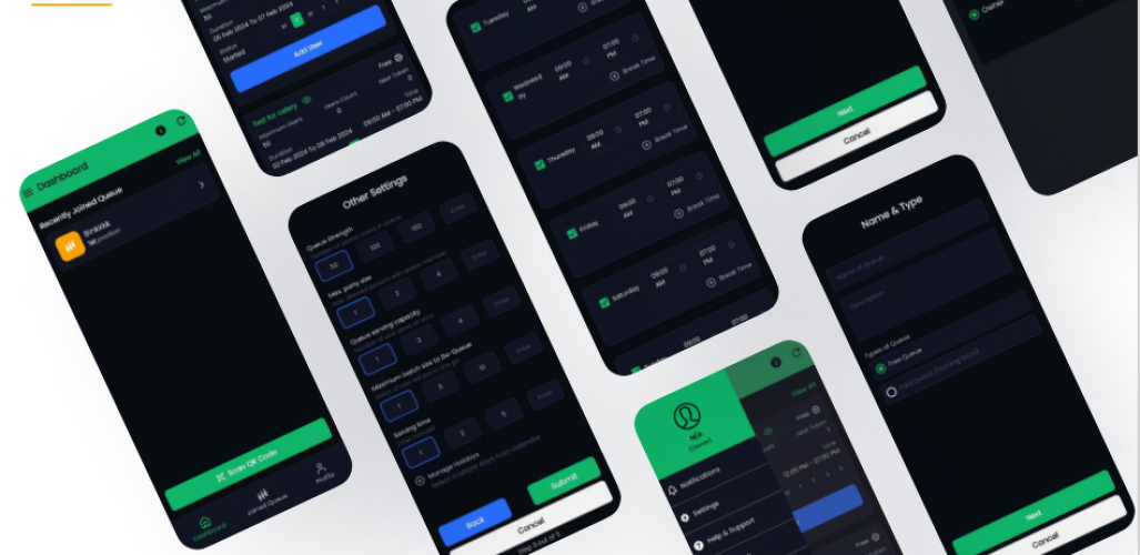 Unified Appointment and Queue Management  Approach screenshot 1
