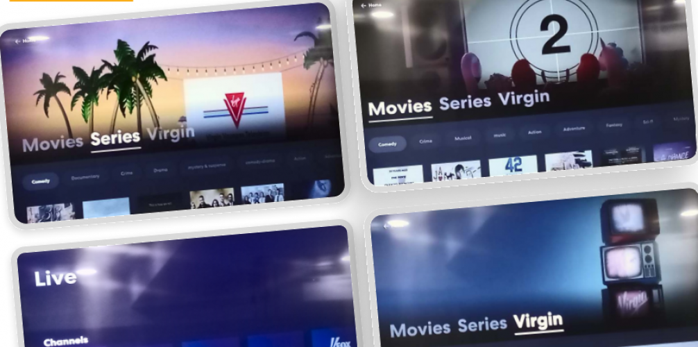 Hospitality - Cabin Tablet screenshot 1