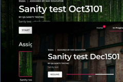 course content creators  and consumers.