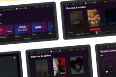 Hospitality - Cabin Tablet