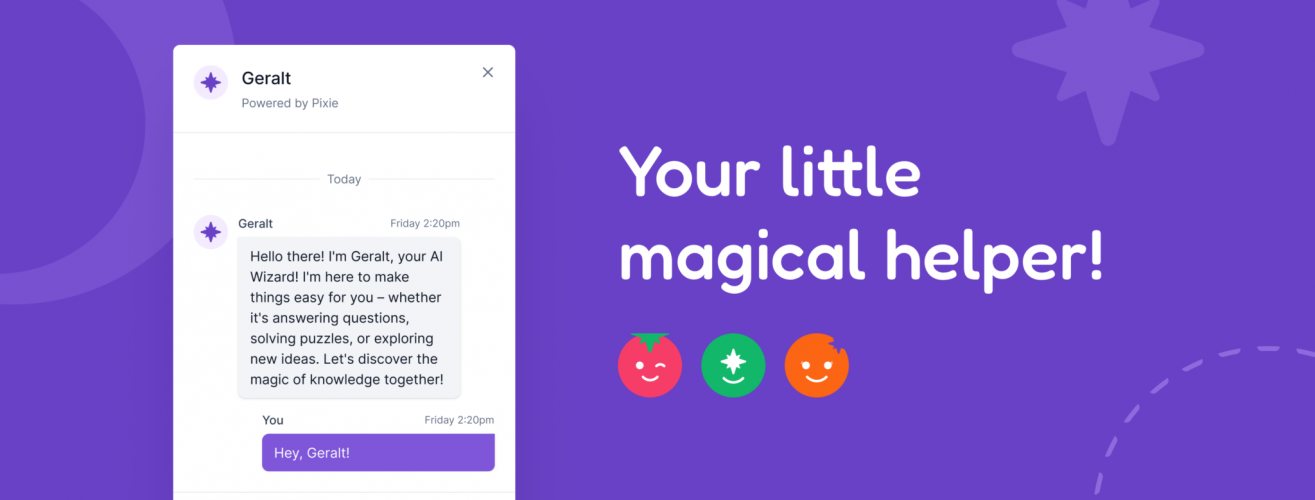 PIXIE – GAB CHATBOT IN DTI screenshot 1