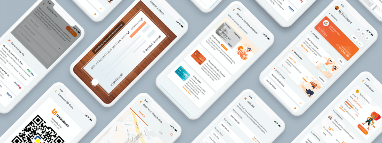 THE PIONEERING JOURNEY OF UNIONBANK’S GLOBALLY RECOGNIZED DIGITAL BANKING APP screenshot 1