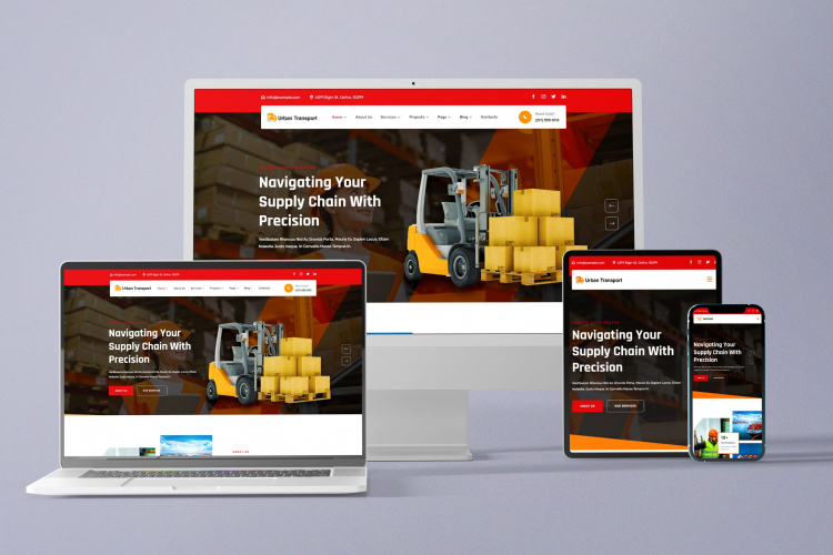 Smart Mobility Solutions for Transportation screenshot 1