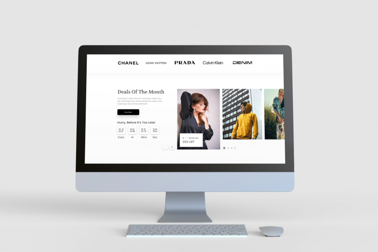 E-Commerce: AI-Powered Personal Shopping Assistant in Magento screenshot 1