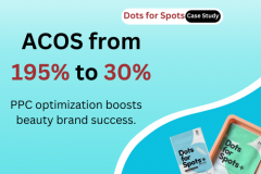 PPC Optimization (ACOS from 195% to 30%)