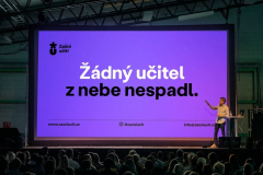 Start teaching!