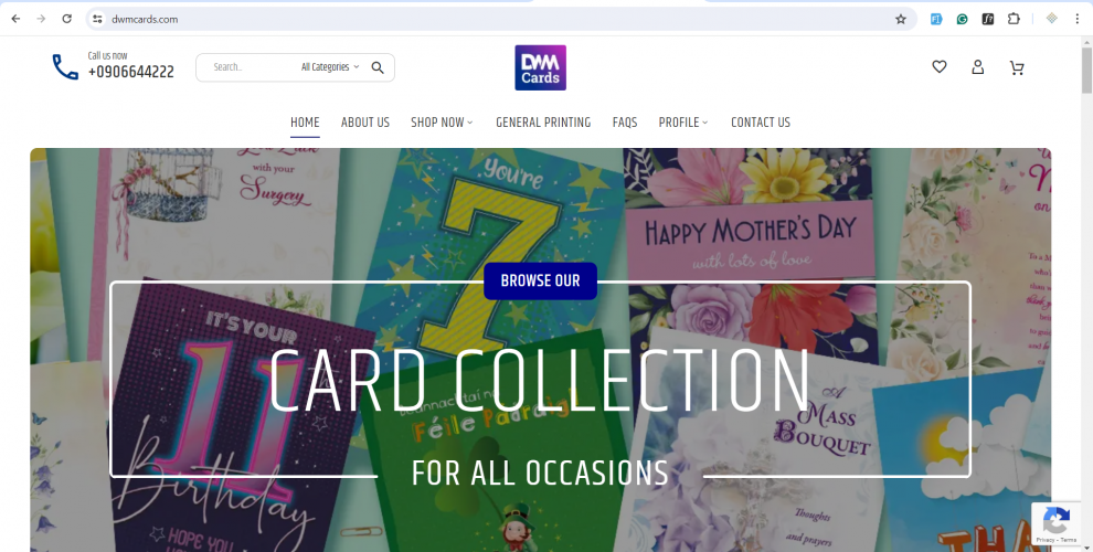 DWM Cards screenshot 1