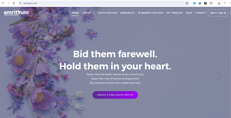 Amrityum screenshot 1