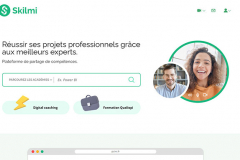 Skilmi.fr Digital Coaching Platform