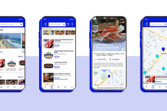Restaurants and Coupons Mobile App development