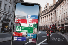 Virtlo AR Travel Guide app development