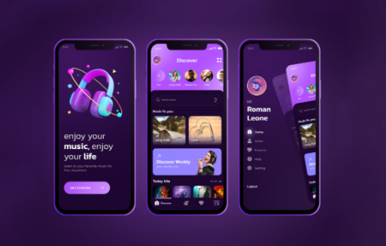 Roman Tel screenshot 1