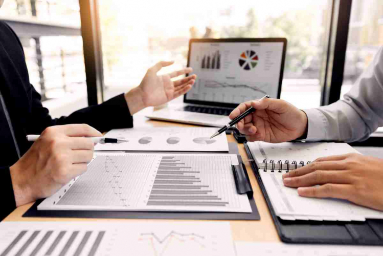 Enterprise Application Development for a Real Estate Investment Company screenshot 1