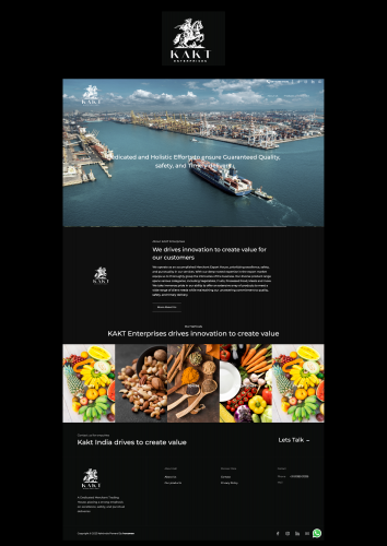 Kakt India Enterprises screenshot 1