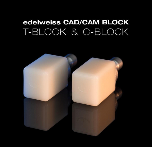 Edelweises Densistry Website & App screenshot 1