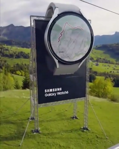 VFX Video for Samsung Phone screenshot 1