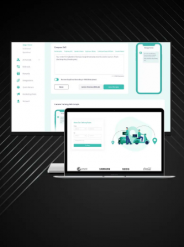 Exchange Parcel. screenshot 1