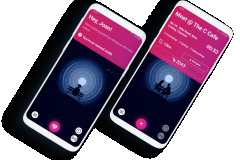 Blindmeet Website & App Development