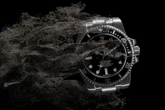 Rolex Watch Animation video