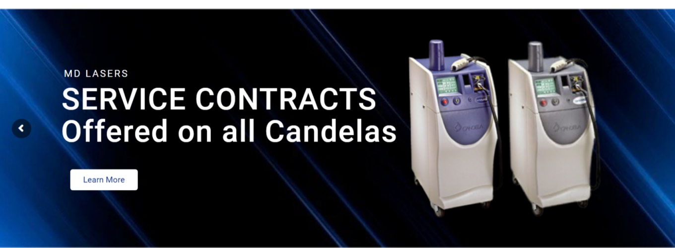 Md Lasers screenshot 1