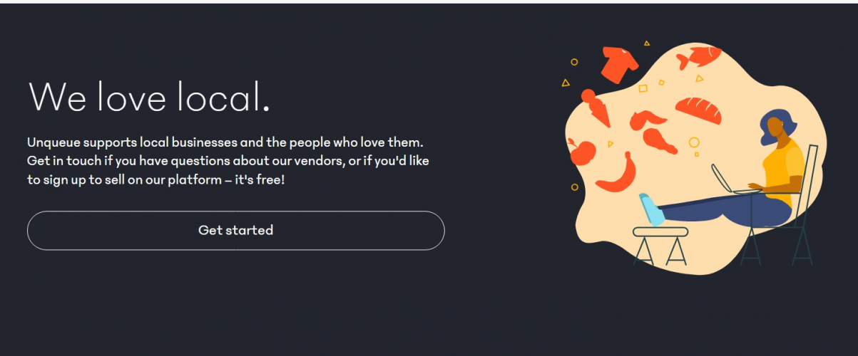 Unqueue screenshot 1