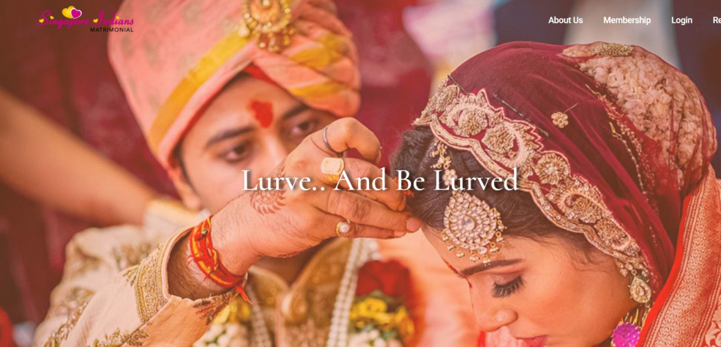Singapore Indians Matrimonial screenshot 2