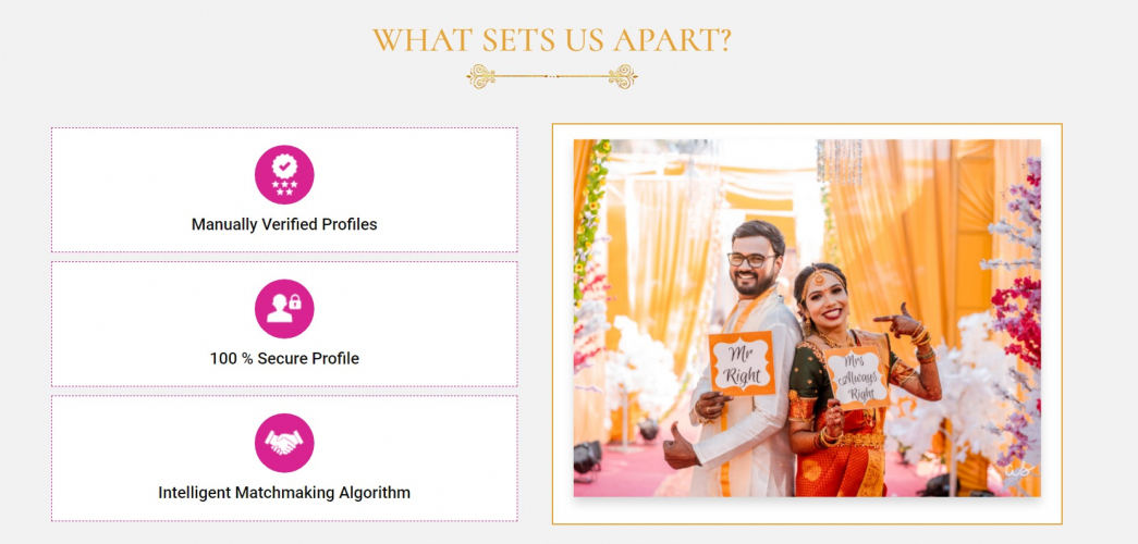 Singapore Indians Matrimonial screenshot 1