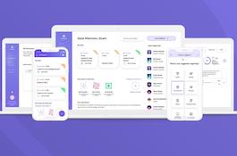 Development and architecture of MyOrbit - a SaaS startup in HR