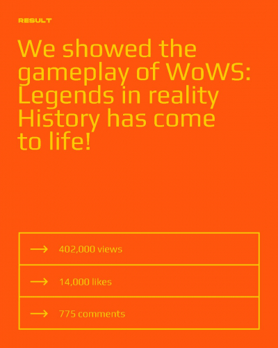 Announcement of WoWs: Legends on mobile devices screenshot 5