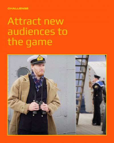 Announcement of WoWs: Legends on mobile devices screenshot 3