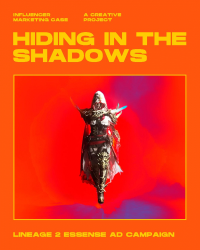 Special Project: Lineage II Essence screenshot 1