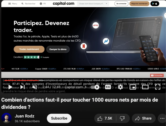 Micro-influencers Campaign for a Fintech Company screenshot 3
