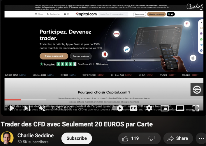 Micro-influencers Campaign for a Fintech Company screenshot 2