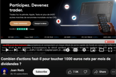 Micro-influencers Campaign for a Fintech Company