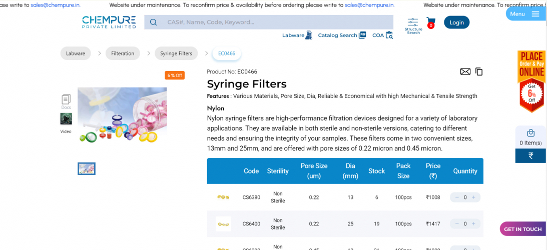 Custom ERP Development and Web Deevlopment screenshot 1