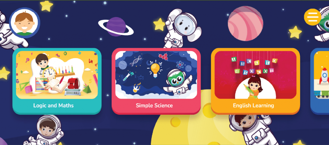 iBees - Fun Learning - Mobile Game Development screenshot 1