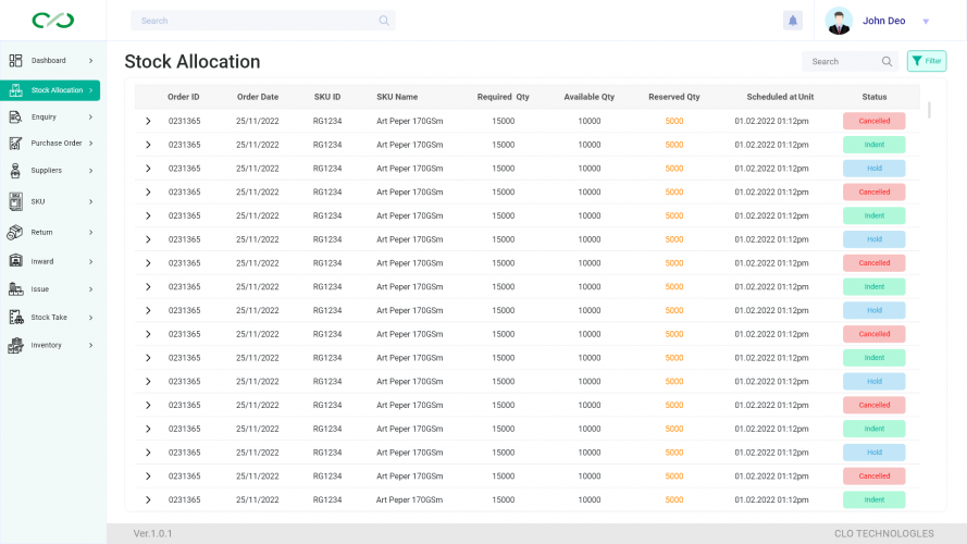 UI/UX Development screenshot 3