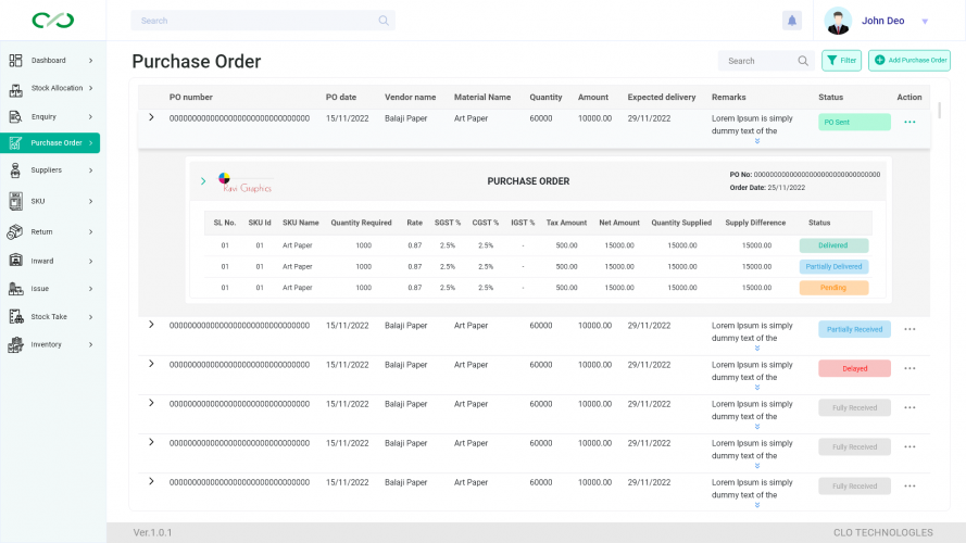 UI/UX Development screenshot 1