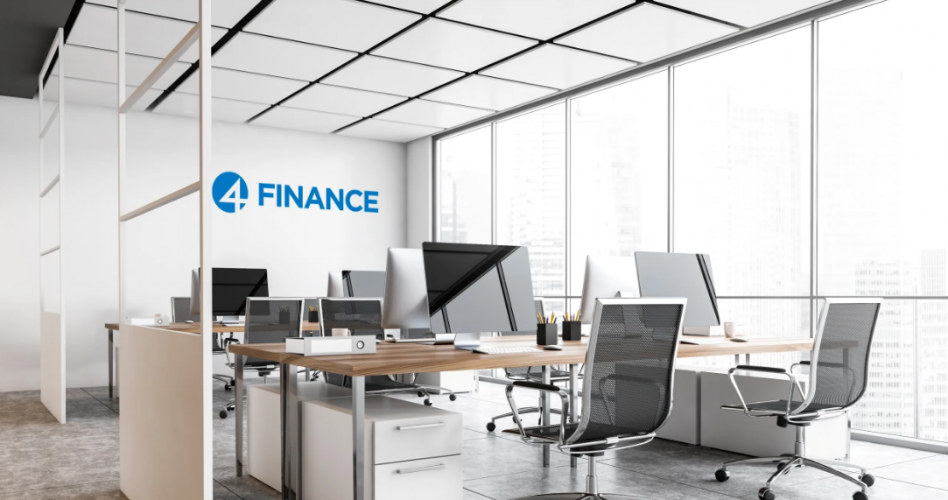 4finance iSystemz experts implemented a flexible procurement and contract management system for 4finance screenshot 1