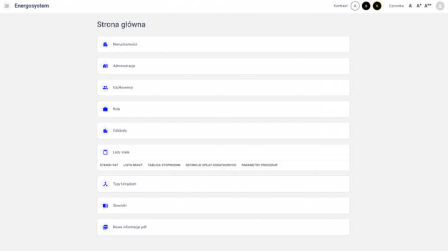 ESYS 3.0 - Heating Cost Accounting System screenshot 4