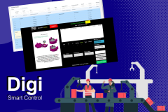 Operator application - quality control sector