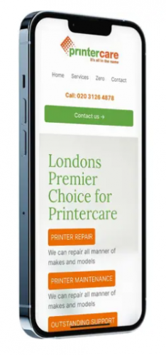 Printer Care screenshot 1