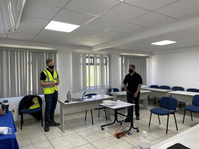 How we we helped FYLD open new markets in Mexico and Chile - Scott Broadley - FYLD screenshot 1