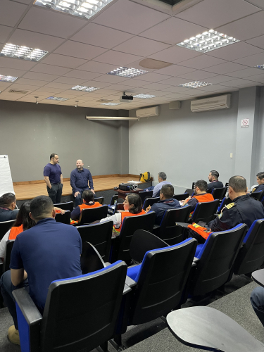  Simultaneous Interpretation - Vessel rummage courses for Mexican Customs by OAS (Organization of American States)  screenshot 3