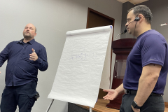  Simultaneous Interpretation - Vessel rummage courses for Mexican Customs by OAS (Organization of American States) 