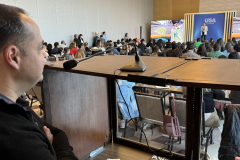 Interpretación simultánea de Misiones a Mexico de TheBrandUSA 