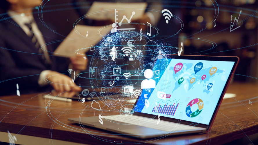 AI & ML Data Analysis Platform screenshot 1