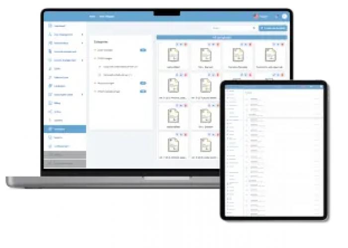 GDPR Compliance Software screenshot 1